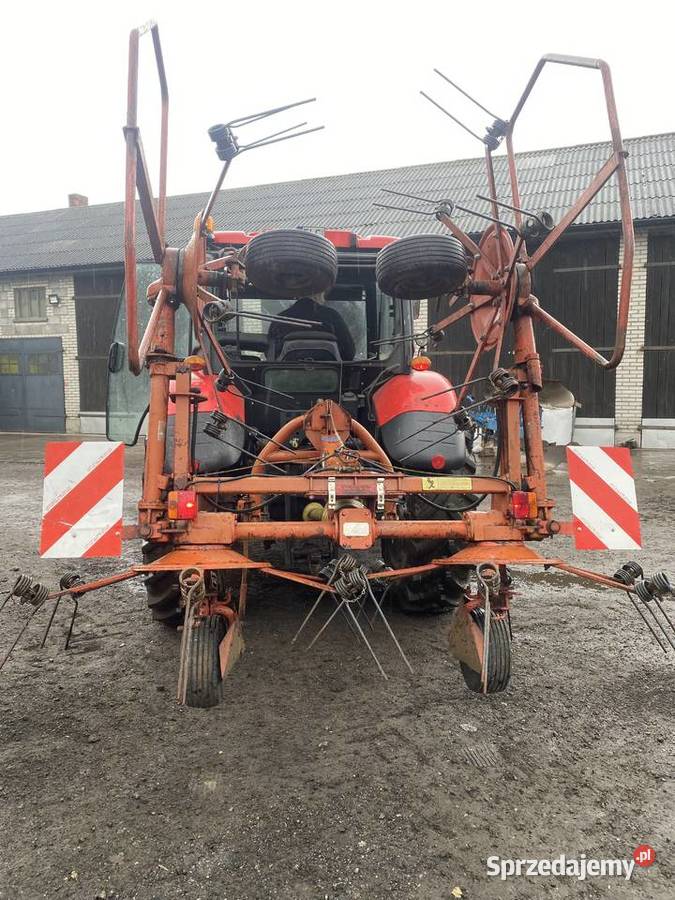 Przetrząsacz Kuhn Drogusza