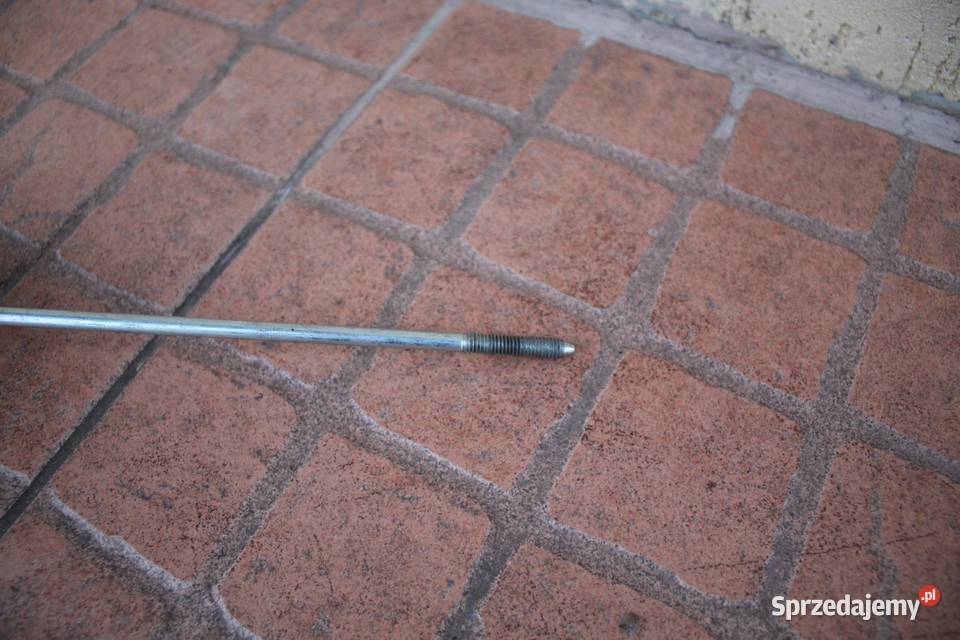 ŚRUBA KOŁA ZAPASOWEGO FORD MONDEO MK4 7G921448DB