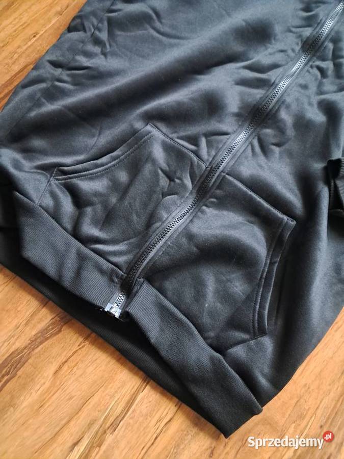 nowa męska bluza rozmiar na metce XL ale to jest Odzież sportowa