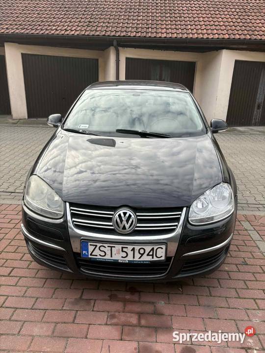 Volkwagen Jetta 19TDI 105 immobilizer Stargard