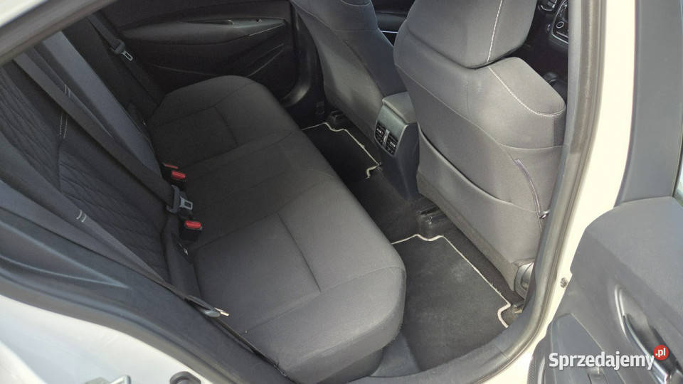 Toyota Corolla 18HSD LPG 122 Bezwypadkowy ładna Otwock Mały