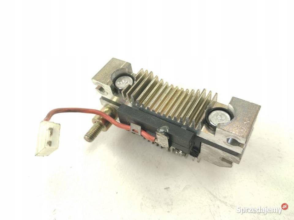 MENBERS PROSTOWNIK ALTERNATORA FIAT PANDA CROMA osobowe lubelskie