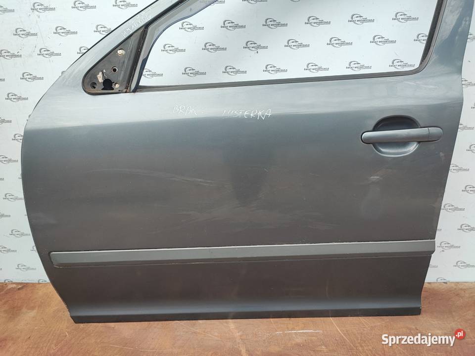 OCTAVIA II LIFT 10r drzwi lewe przód osobowe Kielce
