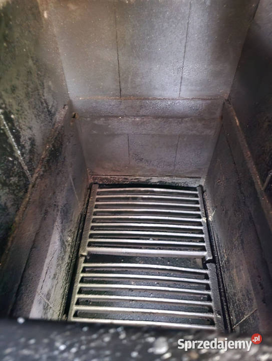 Piec nadmuchowy warsztatowy 24 kW do hal garaży Radomsko sprzedam