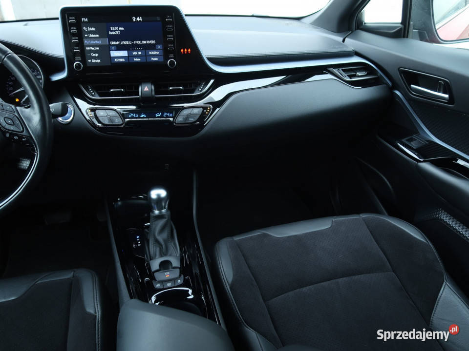 Toyota CHR 20 Hybrid Katowice