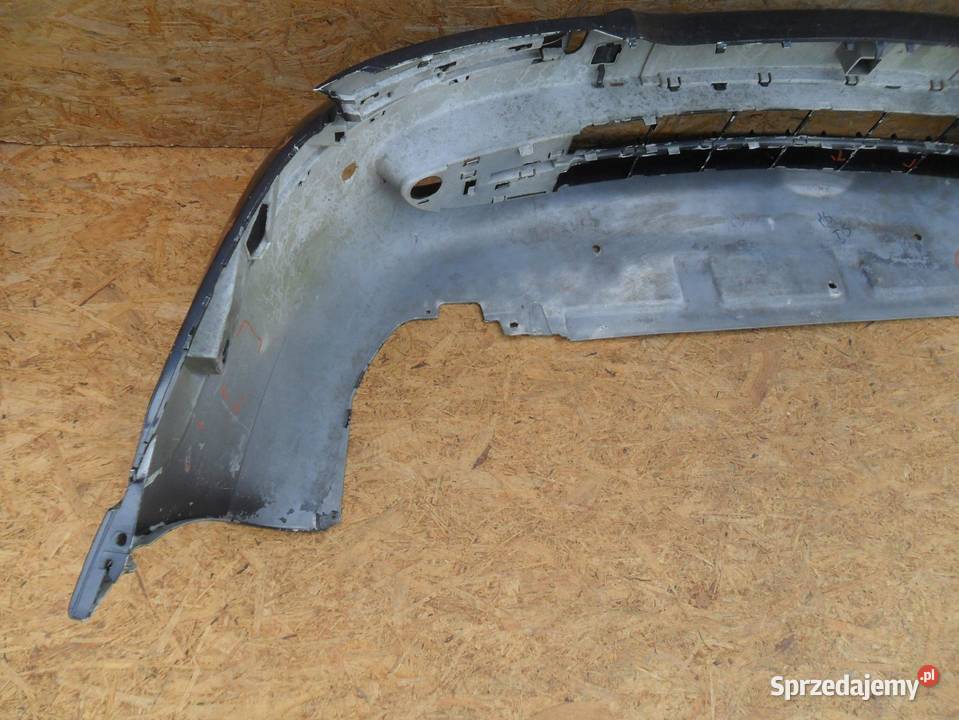 Zderzak przedni Citroen C8 2001 Zderzaki Nowy Tomyśl sprzedam