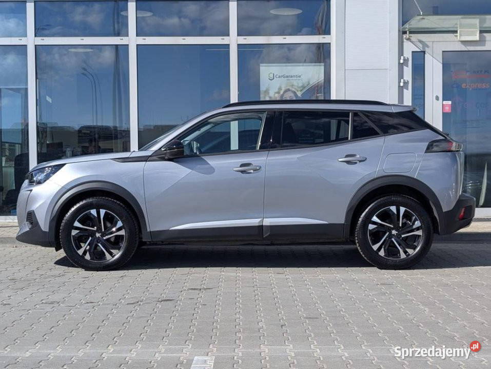 Peugeot 2008 2022r LED Automat Kamera Faktura 23 Motoryzacja