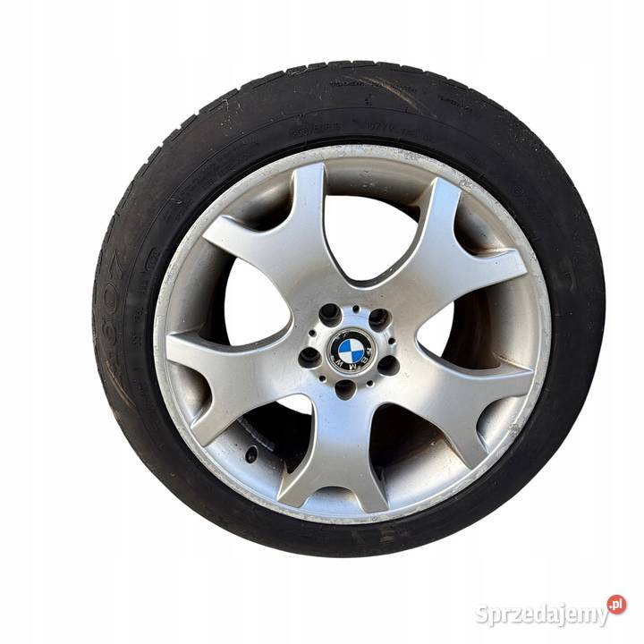 KOŁA FELGI KOMPLET 4 BMW E53 X5 25550R19 9JX19 wielkopolskie Barłogi