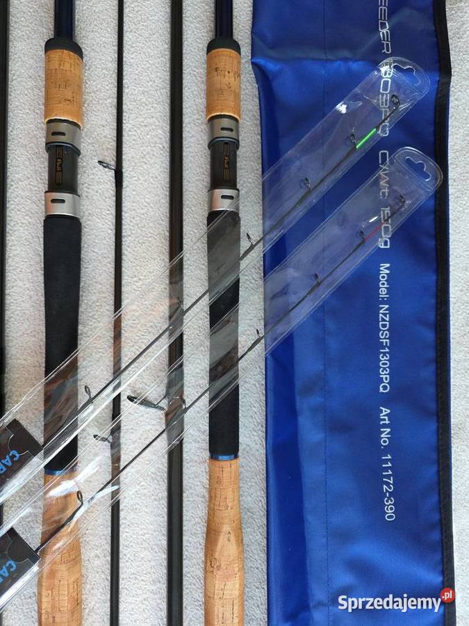 Wędka Daiwa NZON Distance Special Feeder 396 Zamość
