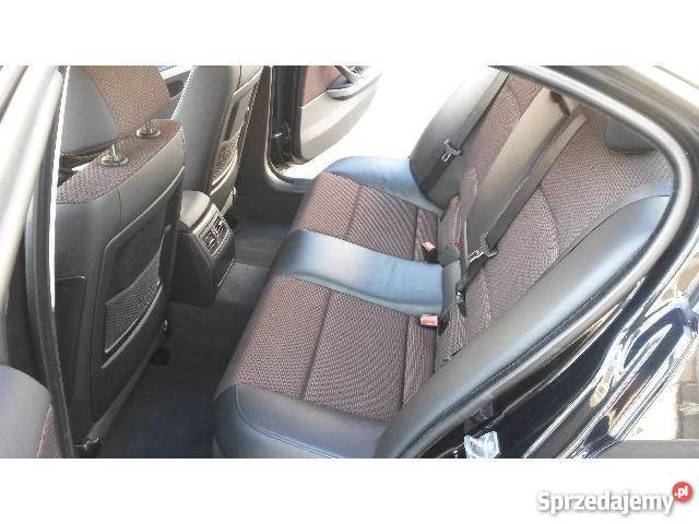 BMW 320 d Aut automatyczna Warpechy Stare