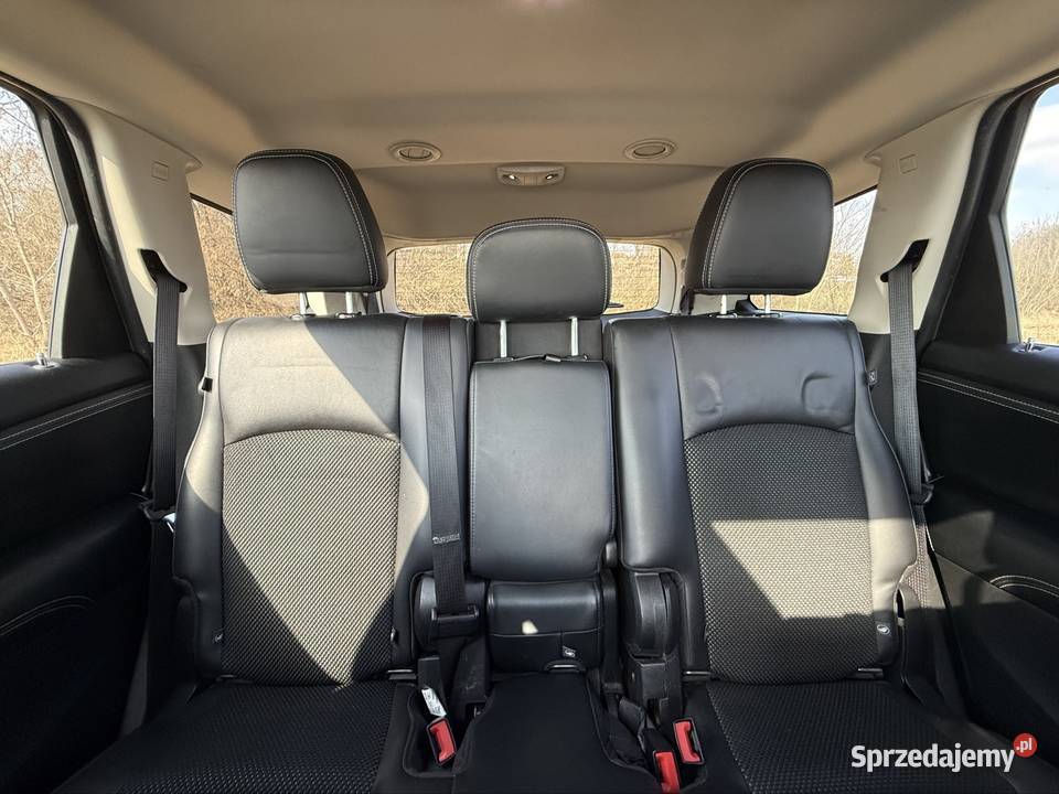 Fiat Freemont 20 Multijet Black Code AWD bluetooth Radom sprzedam