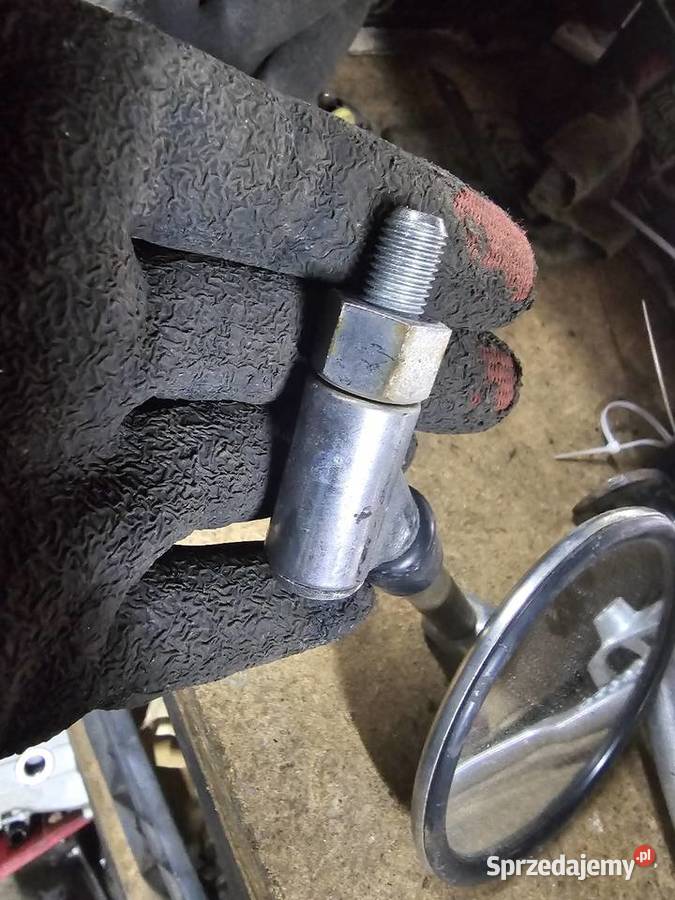 Suzuki LS 650 savage lusterko lewe ls650 krótkie