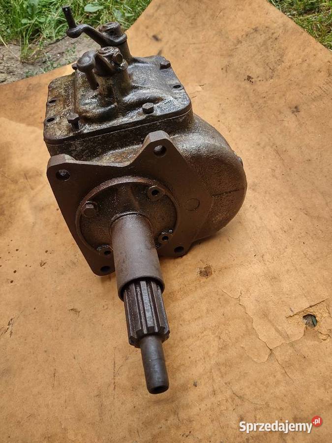 fSO WA WA ŻUK NYSA PAPAJ SKRZYNIA 3 ZABYTKOWA Skrzynie biegów manualne lubelskie Świdnik sprzedam