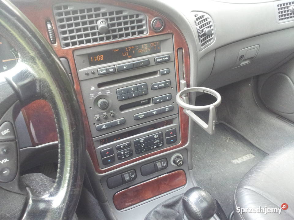 Saab 95 20 T 150 manualna