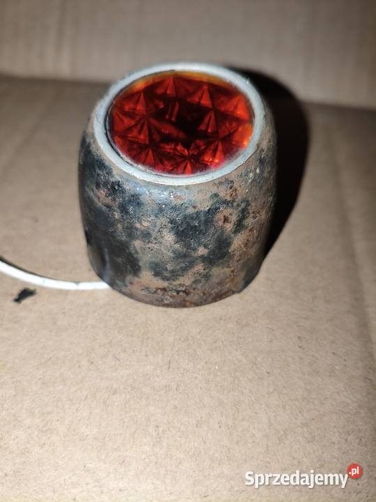 Lampka mały żółwik M72 M61 M62 M63 K750 wielkopolskie Leszno