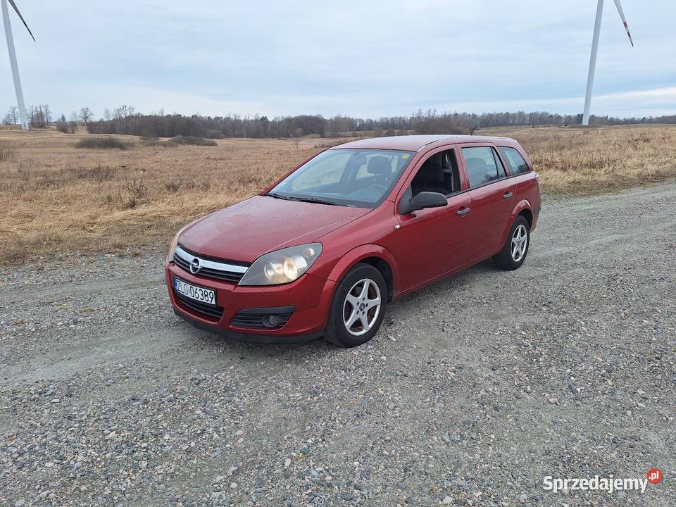 Opel Astra H tani i ekonomiczny wóz 100KM Drawsko Pomorskie