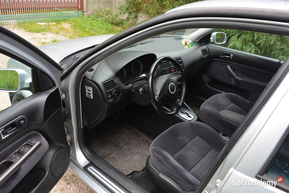 Volkswagen Bora 19TDI 130 Automat gniazdo USB łódzkie Łowicz