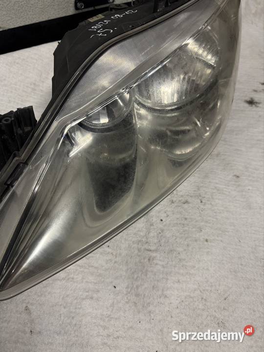 Lampa lewy przód Seat Ibiza IV 0812 Jasienica