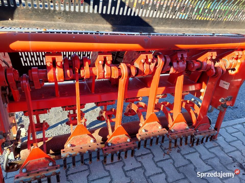 Aerator zawieszany Redexim VertiCore II 1600 Łubowo