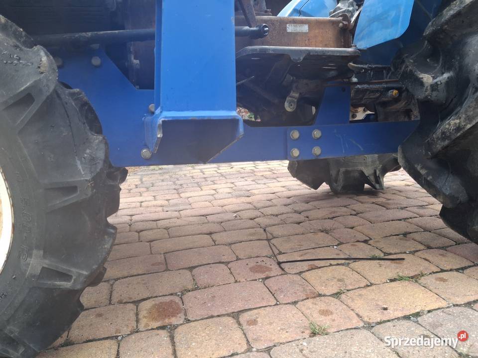 Iseki Tx1410 4x4 Tur Konary sprzedam