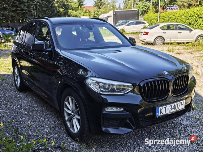 BMW X3 2019 299300 ccm 265 Warszawa