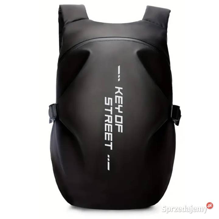 PLECAK MOTOCYKLOWY TURYSTYCZNY Podróżny Kiekrz