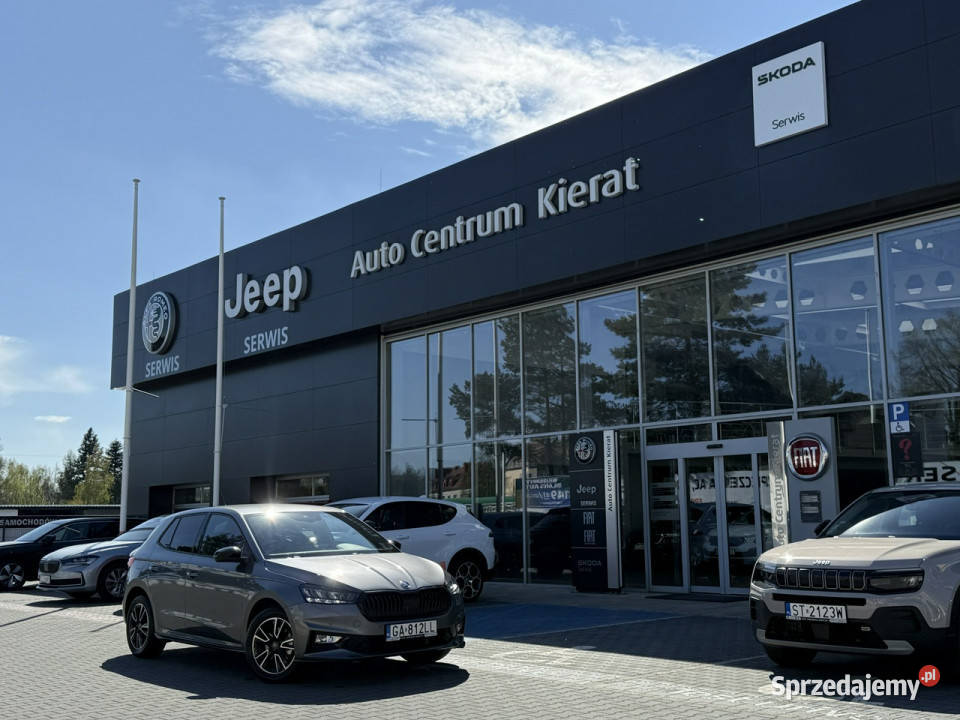 koda Fabia 15 150 Monte Carlo gwarancja dsg aluminiowe felgi śląskie Tychy