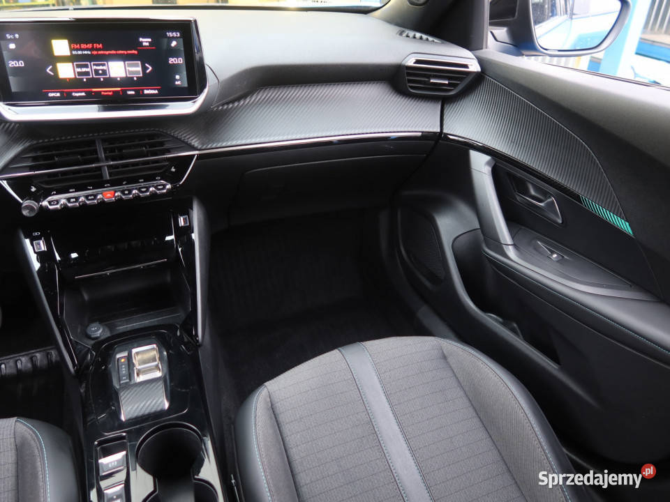 Peugeot 2008 12 PureTech śląskie Katowice