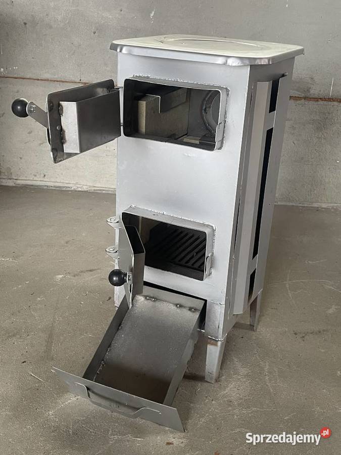 Piecyk szamotowy 9 cegieł KOZA grzewcza POLSKI Masłowice