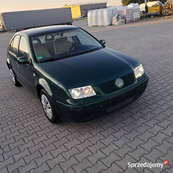 Volkswagen Bora Bora Żary