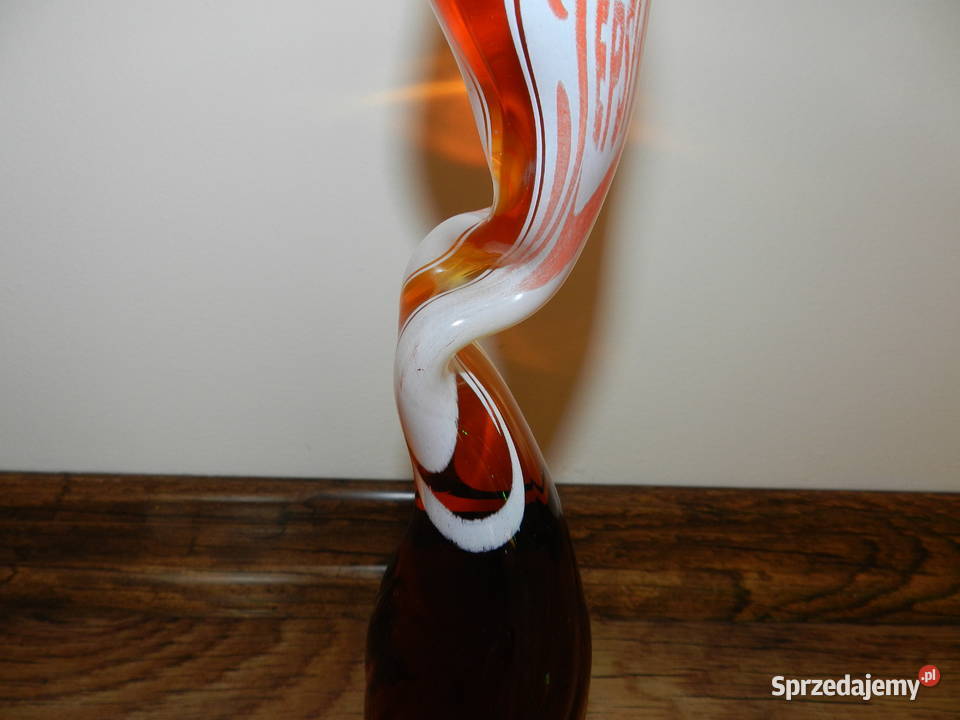 Kolekcjonerska butelka PepsiCola pomorskie Wejherowo