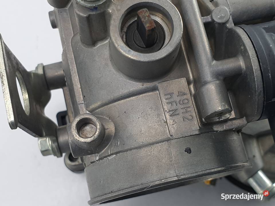 Przepustnica Czujnik Suzuki Rmz 250 1017 łódzkie Łódź