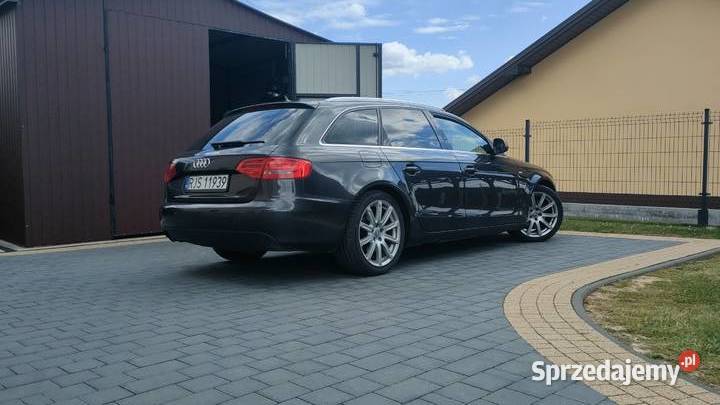 Audi A4 B8 20TDI 143KM Skołyszyn