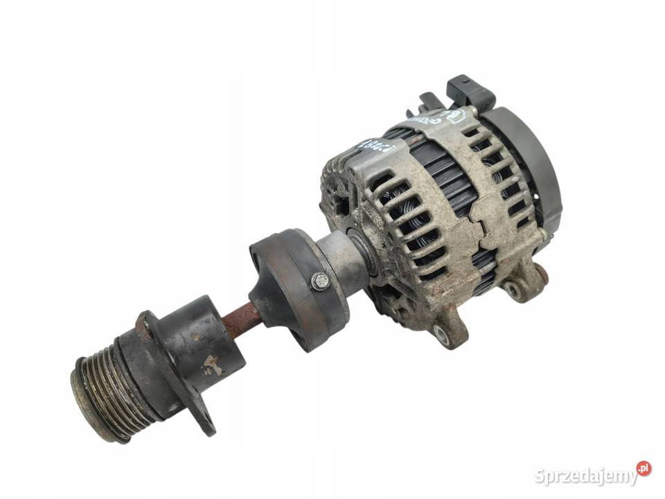 ALTERNATOR Ford Mondeo IV Galaxy II S 18 DCi osobowe Układ elektryczny silnika lubelskie Chełm