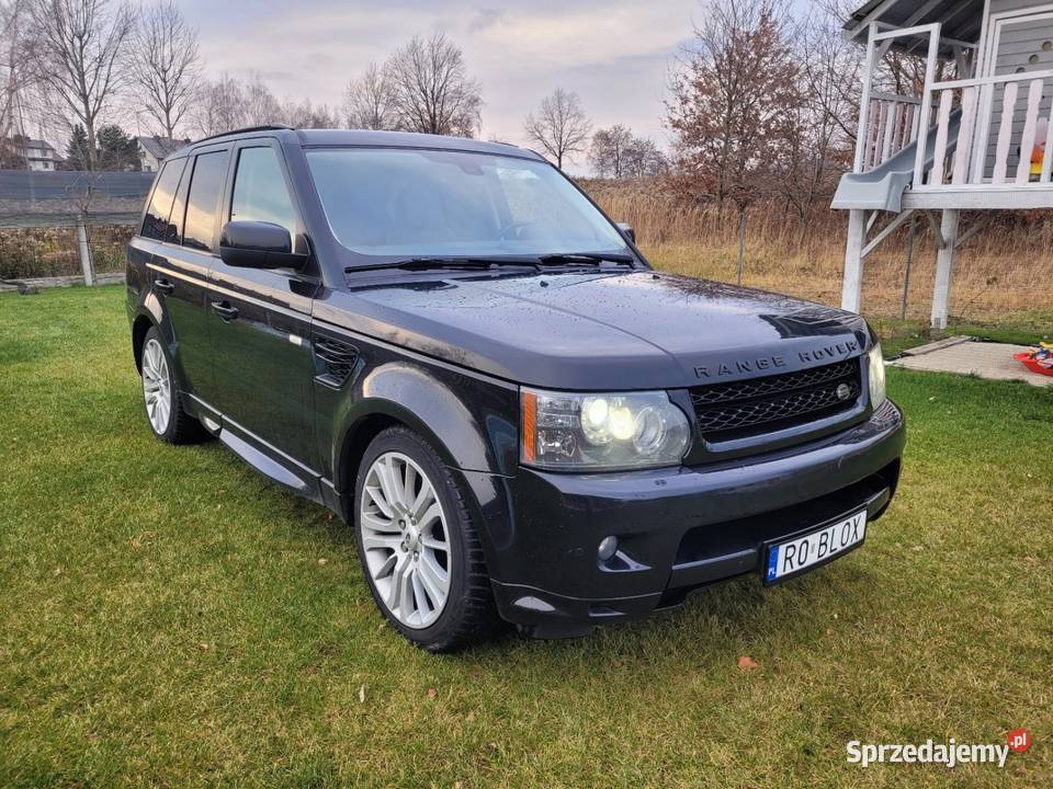 Range Rover Sport Lift Salon Polska podkarpackie Dębica