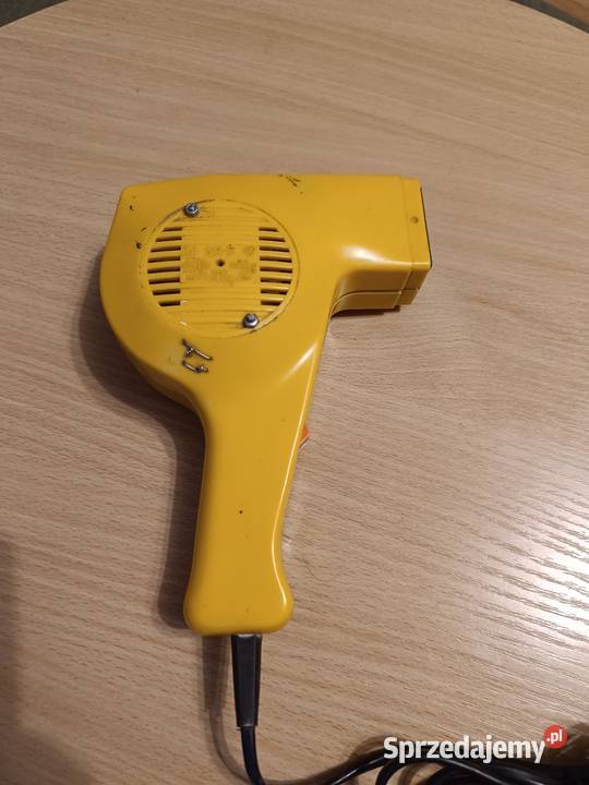 Zabytkowa suszarka do włosów Farel SR5 250W 220V Rzeszów sprzedam