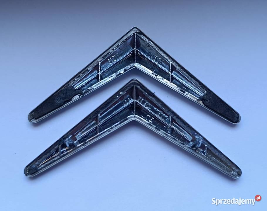 Emblemat Citroen C2 0308r Lipno