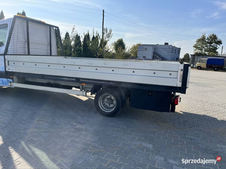 Skrzynia ładunkowa paka zabudowa Sprinter Vw Lt Chwałkowo