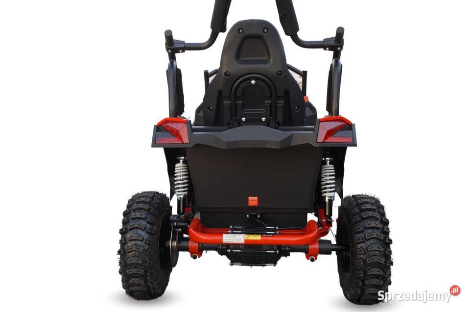Buggy UTV GOKART Elektryczny1500W 48V WSTECZNY Ząbkowice Śląskie