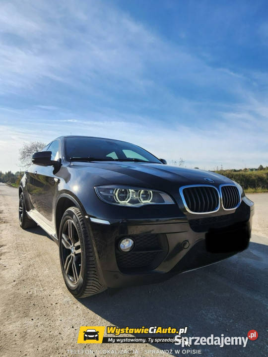 BMW X6 Telefon 663337784 Brzesko E71 20082014 Włocławek