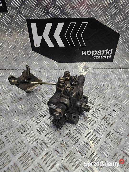 Jednosekcyjny zawór hydrauliczny JCB 3CX 4CX pomorskie Gdynia