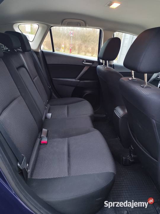 Mazda 3 II BL 2012 16 105 77kW Kraków