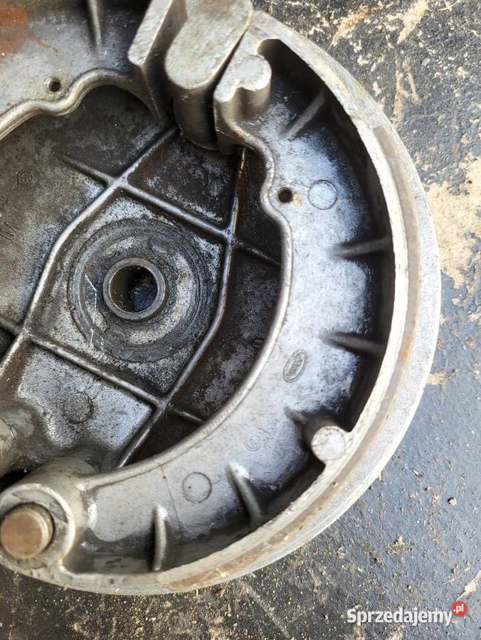 JAWA CZ TARCZA KOTWICZNA SZCZĘKI HAMULEC Rybnik