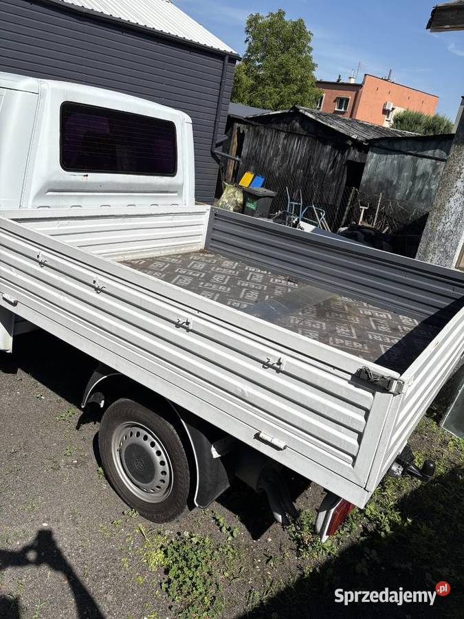 Volkswagen T4 Doka 24 Diesel 1997 remoncie 14 wielkopolskie Luboń