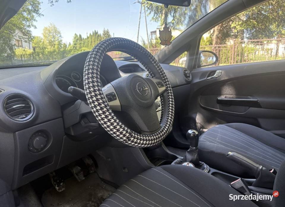 Opel Corsa 12 80 2007 80KM Pińczów