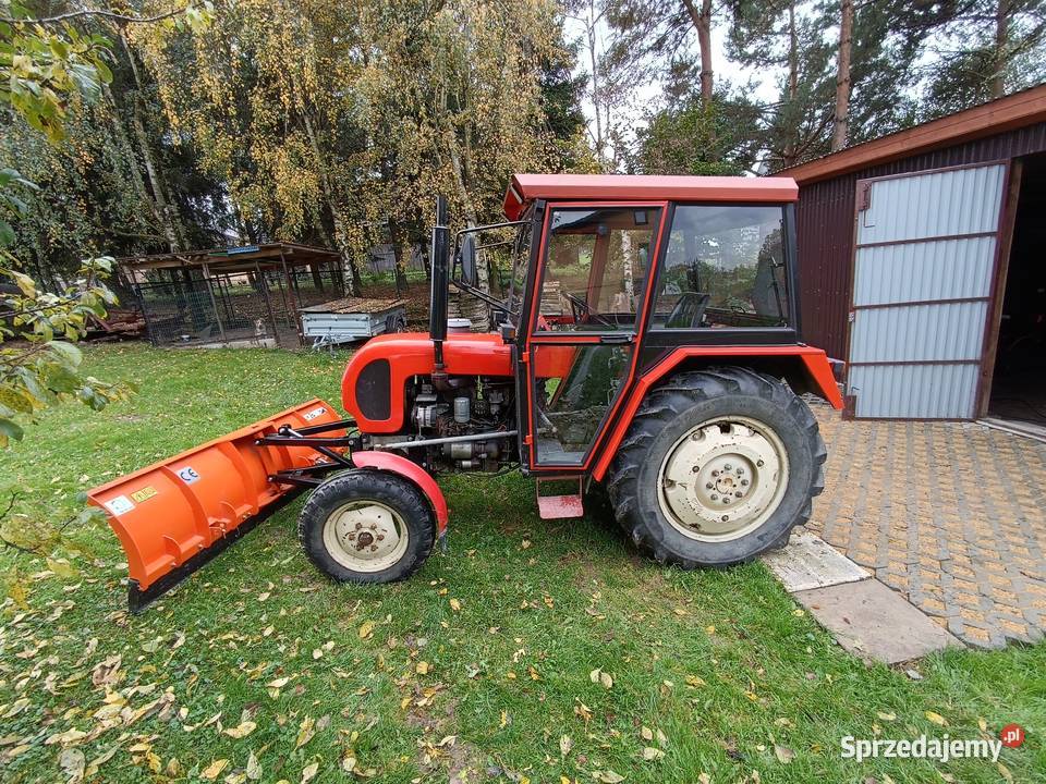 Ursus C330 Pozostałe Witkowice