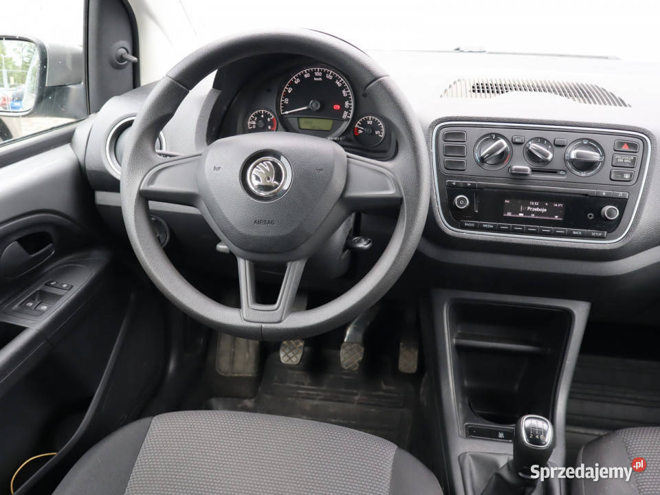 Skoda Citigo 10 MPI Citigo Piaseczno