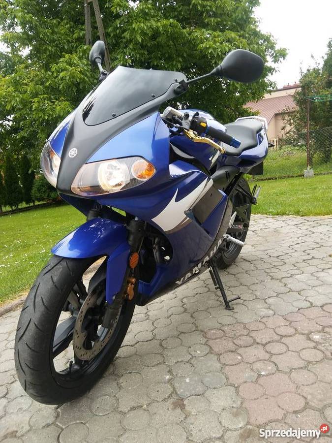 Yamaha Tzr 50 podkarpackie Jarosław