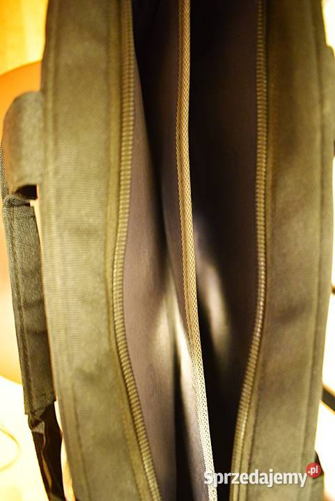 Torba do laptopa 15 do 17 markowa firmy Chełmno
