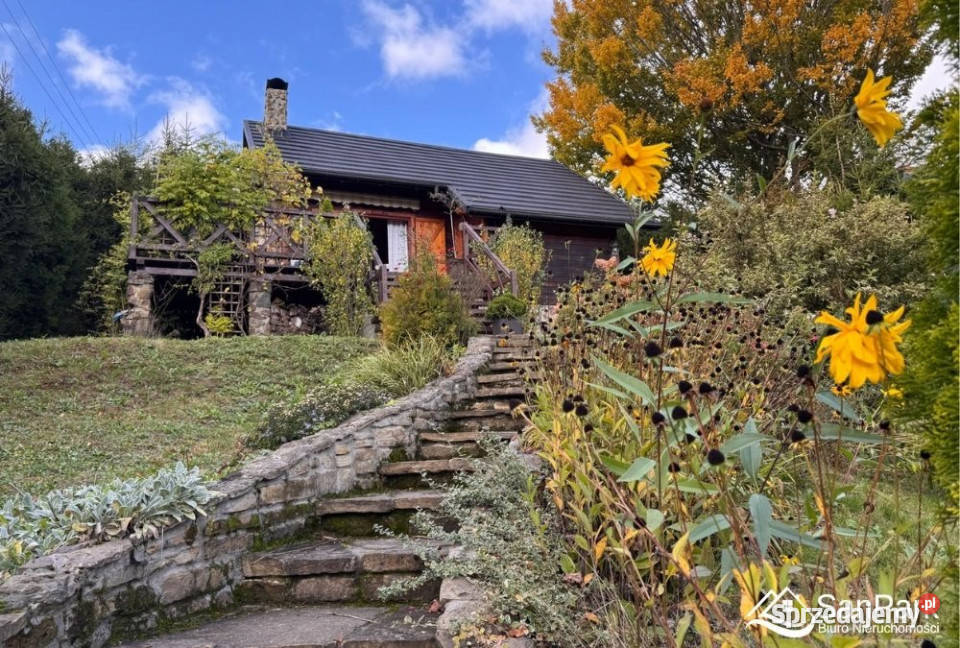 Dom wolnostojący Czarna 44m2 1 piętro